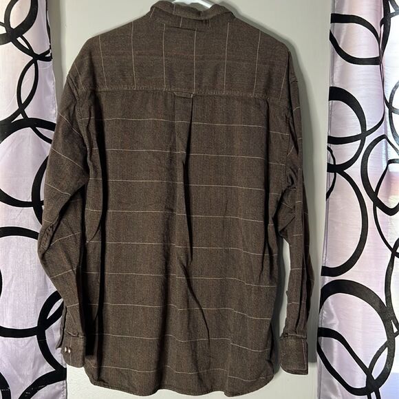 North River Outfitters long sleeve shirt, size large - Picture 8 of 14